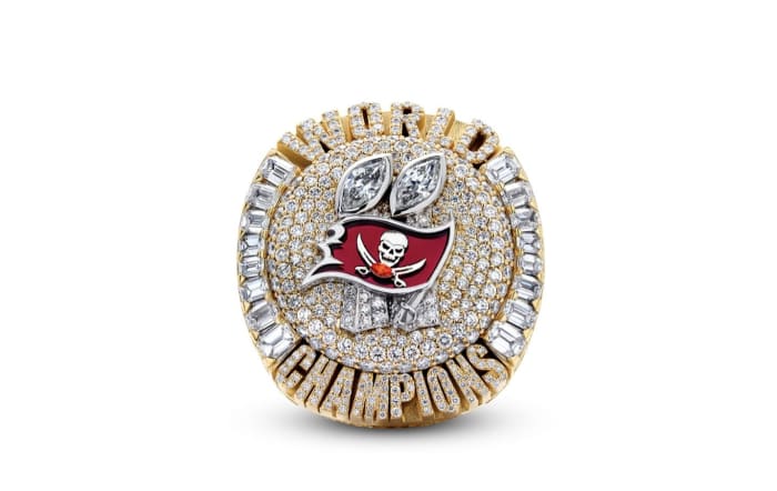 Courtesy: Tampa Bay Buccaneers